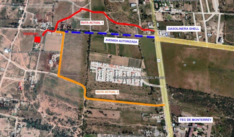 terreno en venta, venta terreno, terreno en aguascalientes, terrenos en el norte